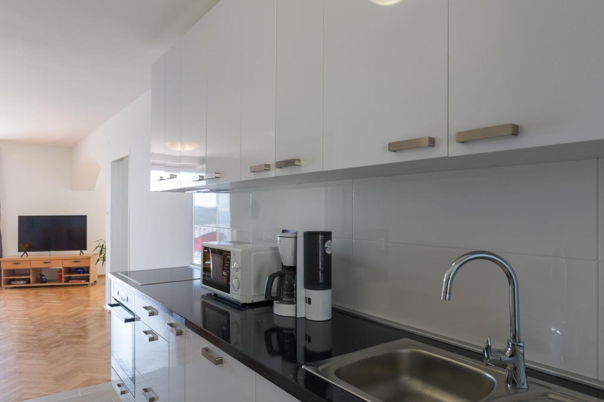 Apartment Med دوبروفينك المظهر الخارجي الصورة