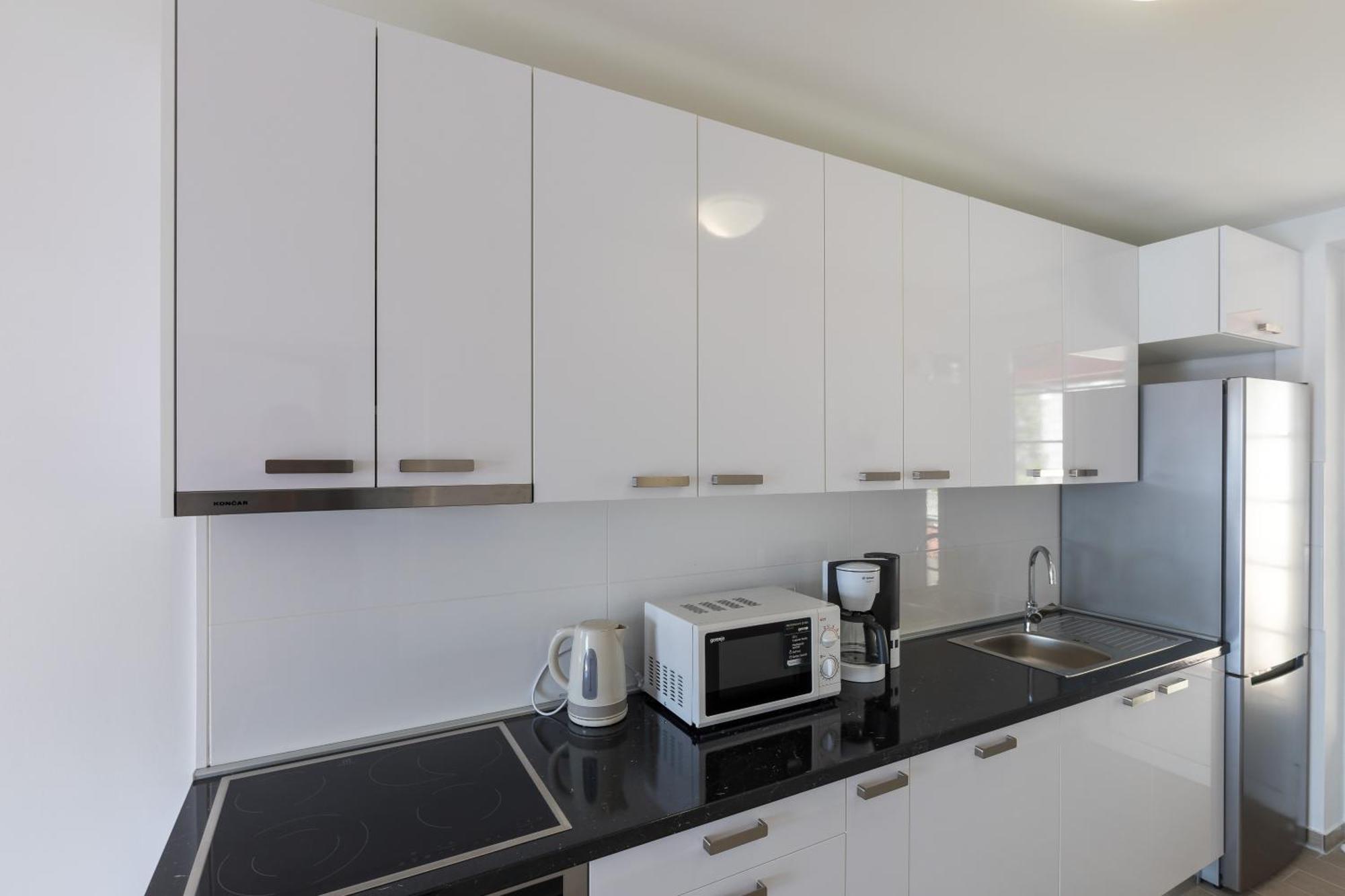 Apartment Med دوبروفينك المظهر الخارجي الصورة