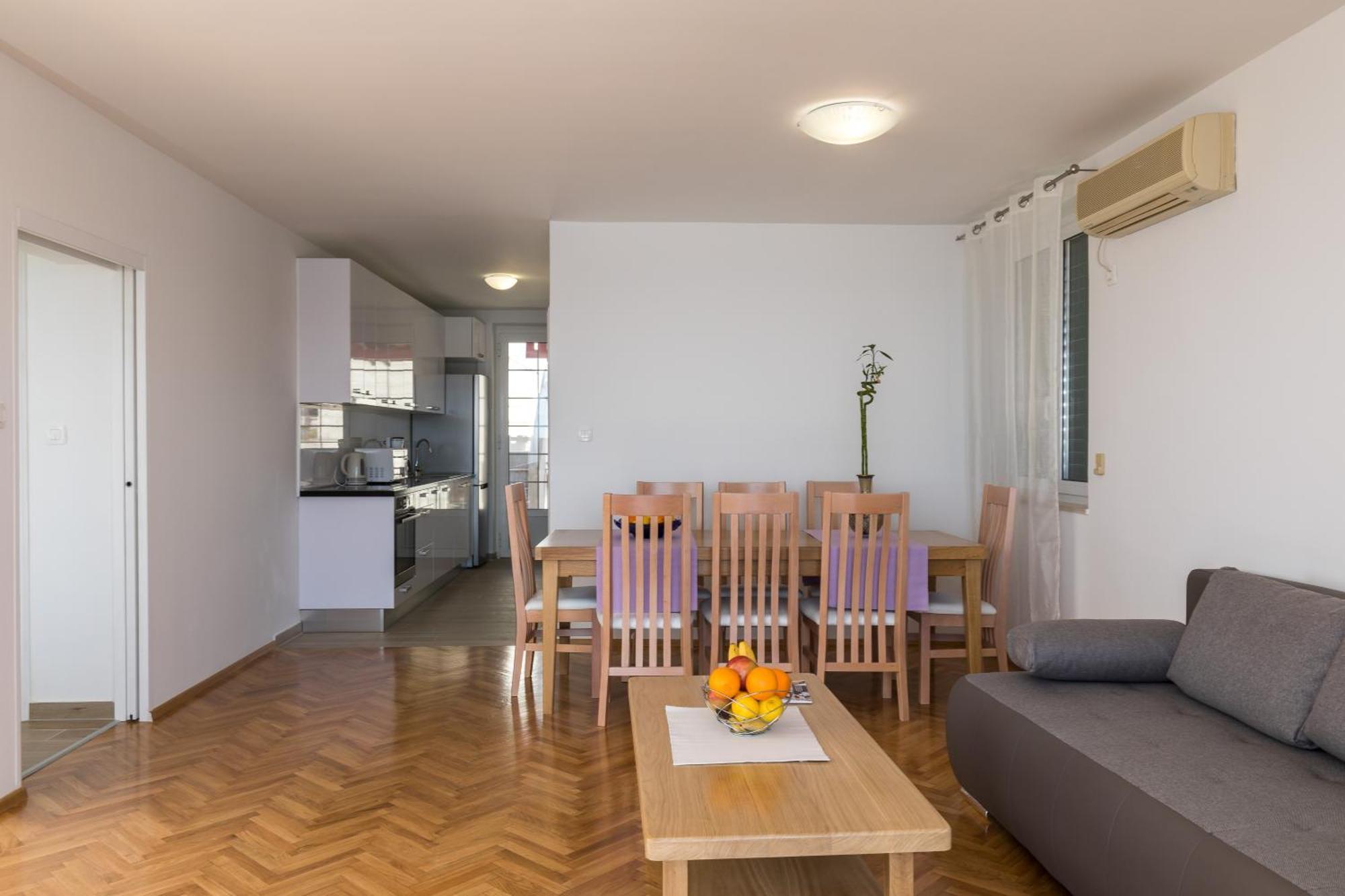 Apartment Med دوبروفينك المظهر الخارجي الصورة
