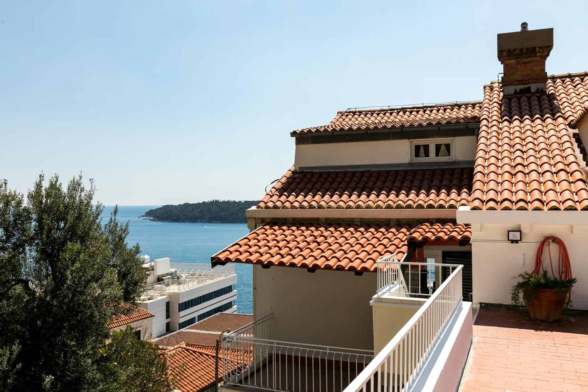 Apartment Med دوبروفينك المظهر الخارجي الصورة