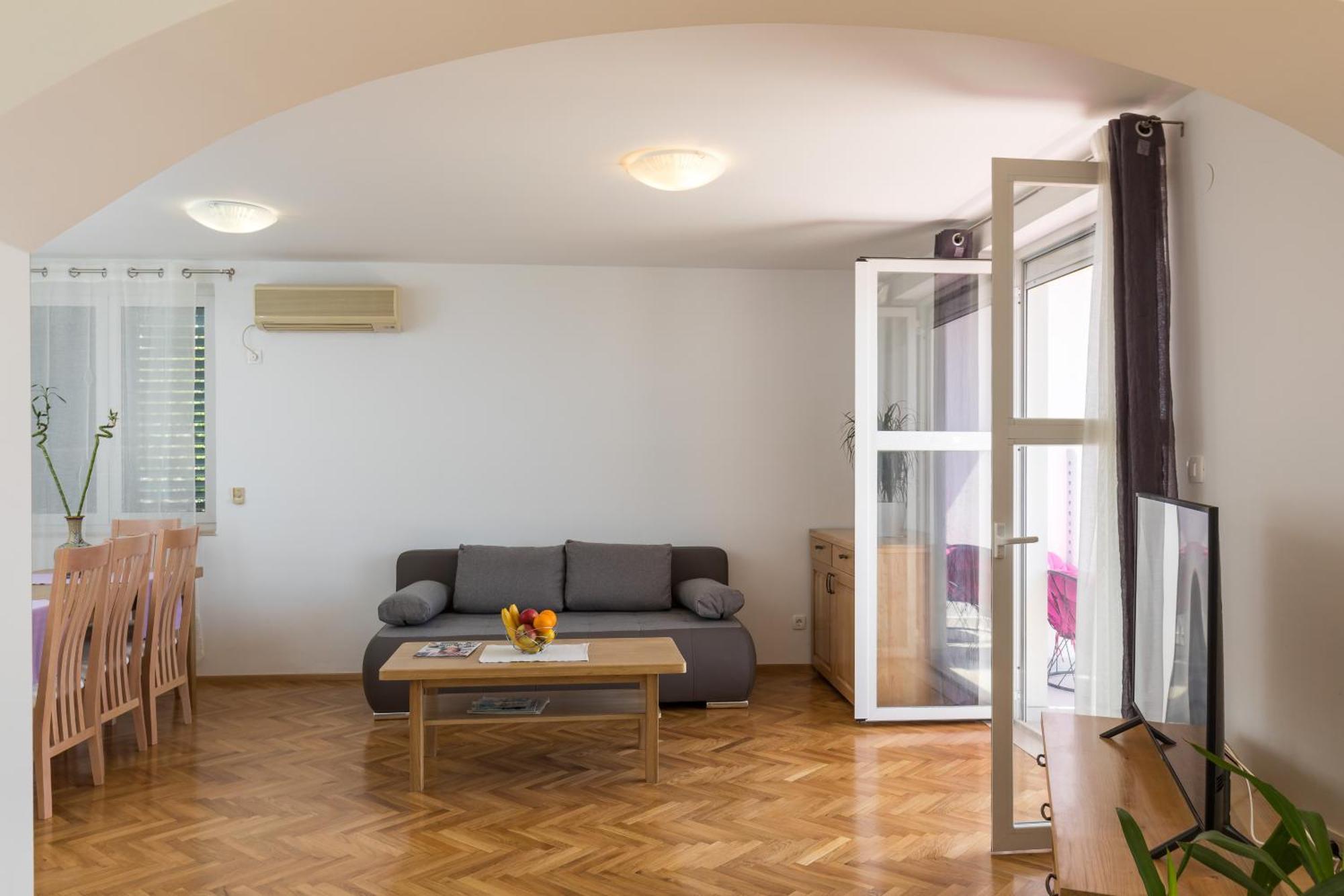 Apartment Med دوبروفينك المظهر الخارجي الصورة