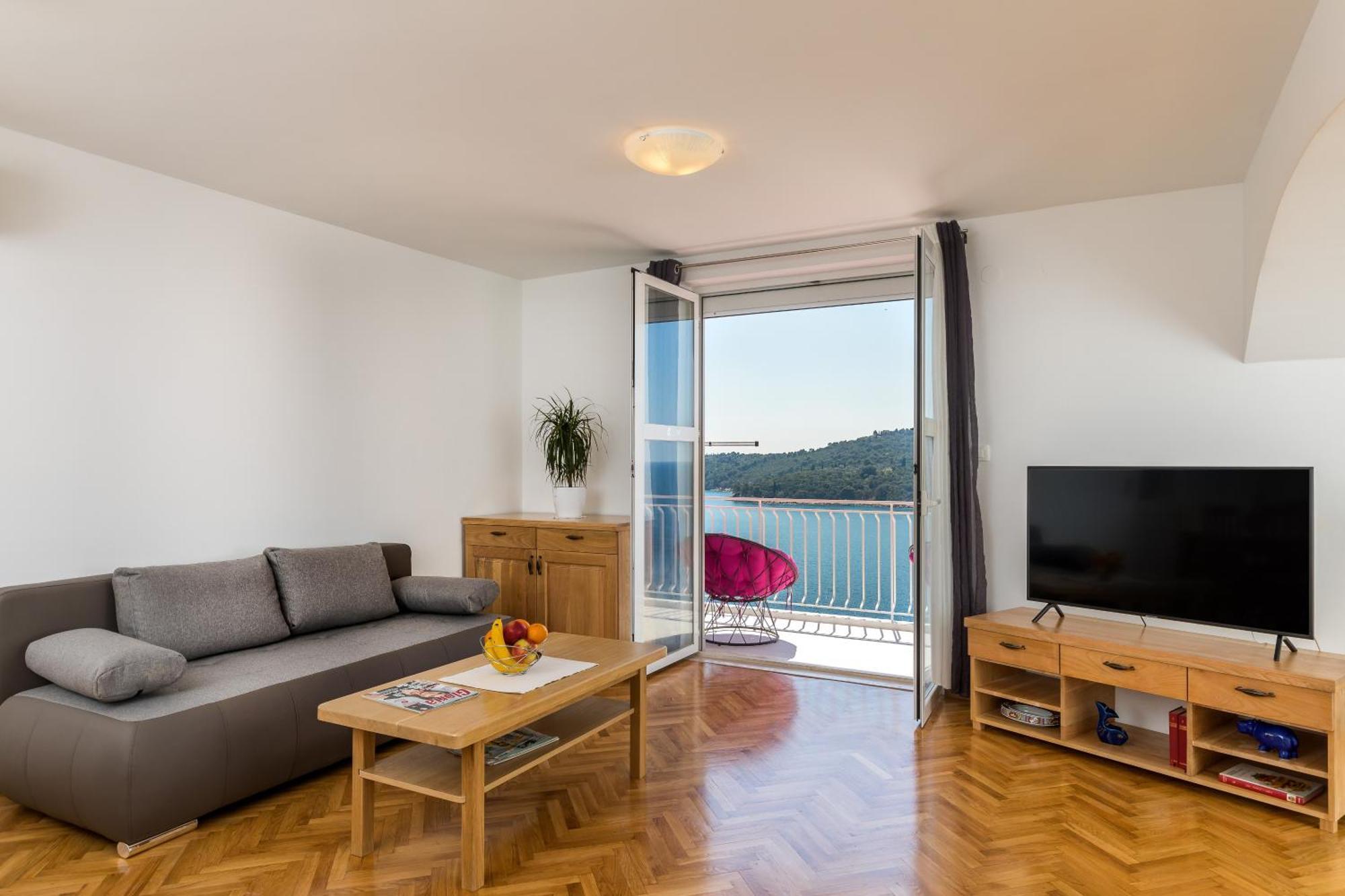Apartment Med دوبروفينك المظهر الخارجي الصورة