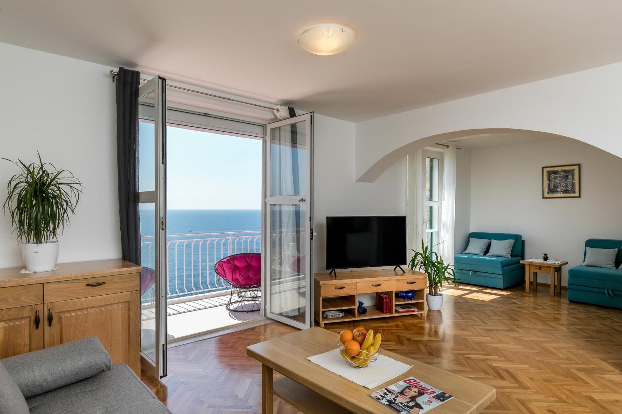 Apartment Med دوبروفينك المظهر الخارجي الصورة