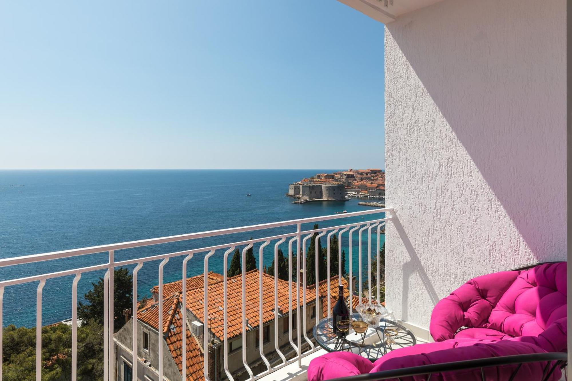 Apartment Med دوبروفينك المظهر الخارجي الصورة